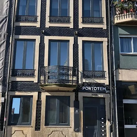 Portotem Classic - The Rest Apartment Porto