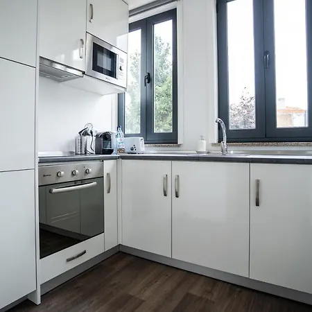 Apartment Portotem Classic - The Rest