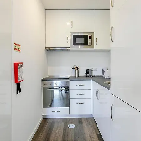 Apartment Portotem Classic - The Rest