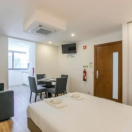 Apartment Portotem Classic - The Rest *