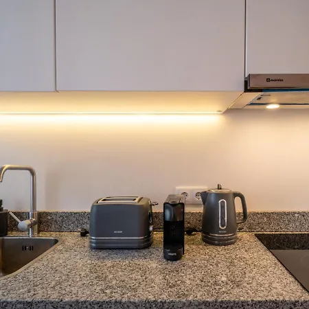 Apartment Portotem Classic - The Rest